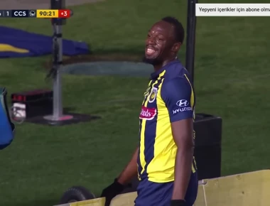 Ποδοσφαιρικό ντεμπούτο για τον Ουσέιν Μπολτ στην Αυστραλία! (βίντεο)